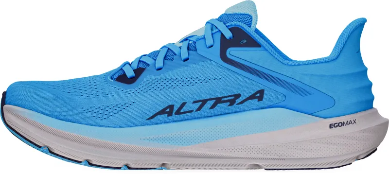 Altra Torin 8 Mens Running Shoes - Blue - Image 3