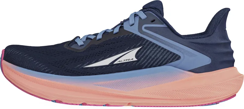 Altra Torin 8 Womens Running Shoes - Blue