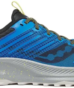 Saucony Ride TR2 Mens Trail Running Shoes - Blue