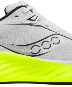 Saucony Triumph 22 Mens Running Shoes - White