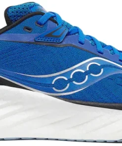 Saucony Triumph 22 Mens Running Shoes - Black