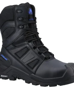 Amblers Safety 981C Safety Boots Black