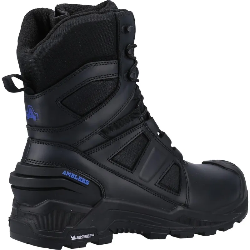 Amblers Safety 981C Safety Boots Black - Image 3