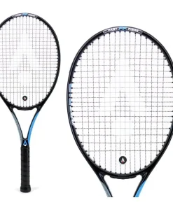 KARAKAL GRAPHITE LITE 260 TENNIS RACKET - BLACK/BLUE