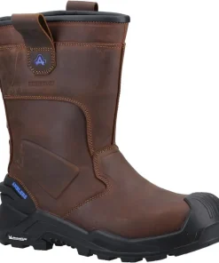 Amblers Safety 983C Rigger Brown