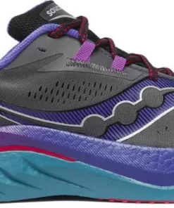 Saucony Endorphin Speed 4 Mens Running Shoes - Grey