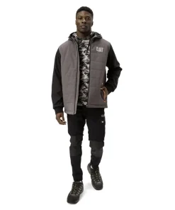 Caterpillar Tech Hybrid Jacket Magnet