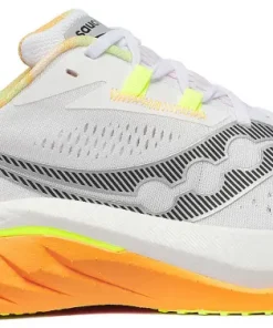 Saucony Endorphin Speed 4 Mens Running Shoes - Grey