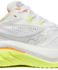 Saucony Endorphin Speed 4 Womens Running Shoes - White