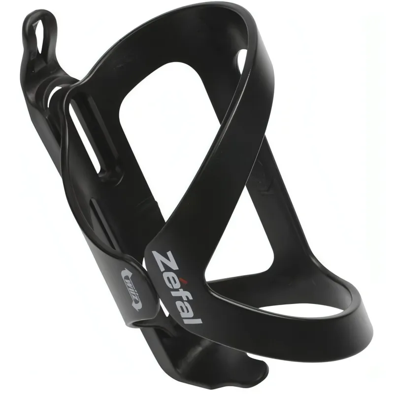 Zefal WIIZ Custom Side-Pull Bottle Cage - Black