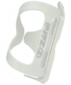 Zefal WIIZ Custom Side-Pull Bottle Cage - White