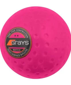 GRAYS HOCKEY MATCH BALL PINK
