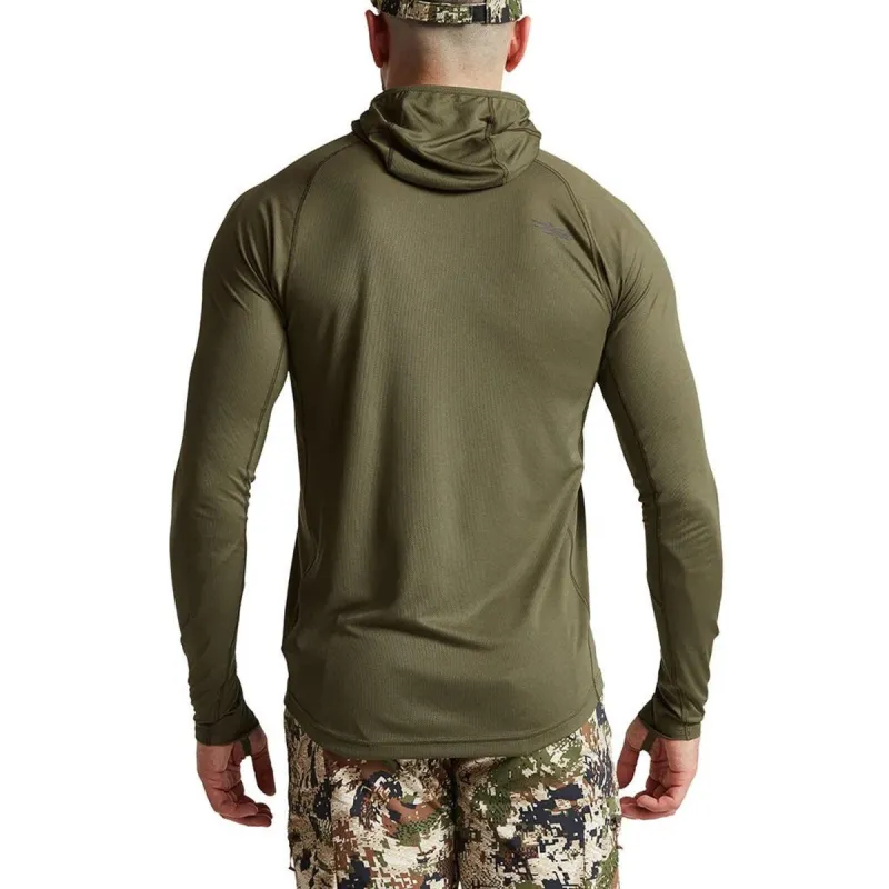 Sitka Core Ltwt Hoody Covert - Image 2