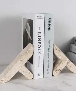 Agueda Stone Bookends