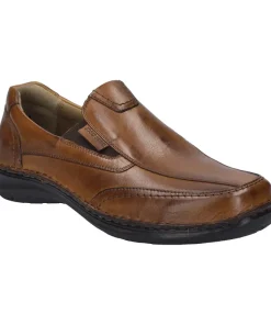 Josef Seibel Mens Shoe New Anvers 67 Cognac