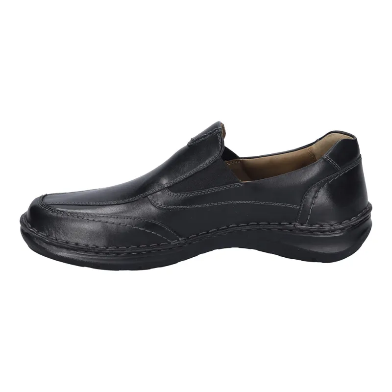 Josef Seibel Mens Shoe New Anvers 67 Schwarz - Image 2