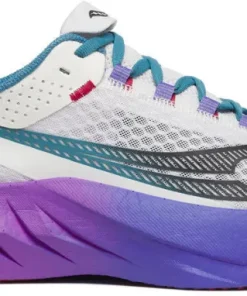 Saucony Endorphin Pro 4 Mens Running Shoes - White