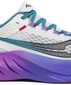 Saucony Endorphin Pro 4 Womens Running Shoes - White