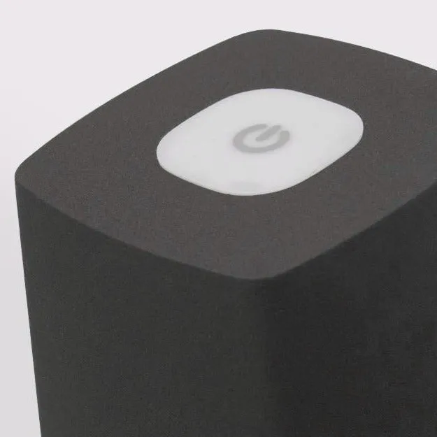 Dainty Quad Cordless LED Table Lamp - Image 3