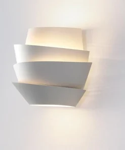 White Space LED Wall Lamp
