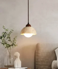 Ora Stone Collection LED Pendant Lamp