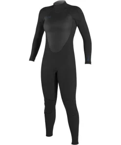 ONEILL WOMENS EPIC 3/2M BACK ZIP FULL WETSUIT