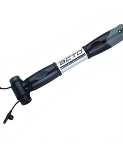 Beto CMP001 Dual Head 2 Way Alloy Mini Hand Pump