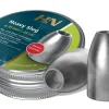 H&N Slug HP Heavy .249 (.25 - 6.34mm) 38gr Tin of 120
