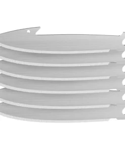 Muddy SWAP Replace-A-Blade Knife - 6 Replacement Blades