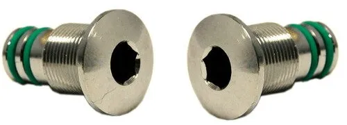 BEAVER DIVING CYLINDER MANIFOLD BLANKING PLUG RIGHT