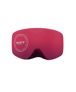 BARTS GOGGLE COVER - PINK