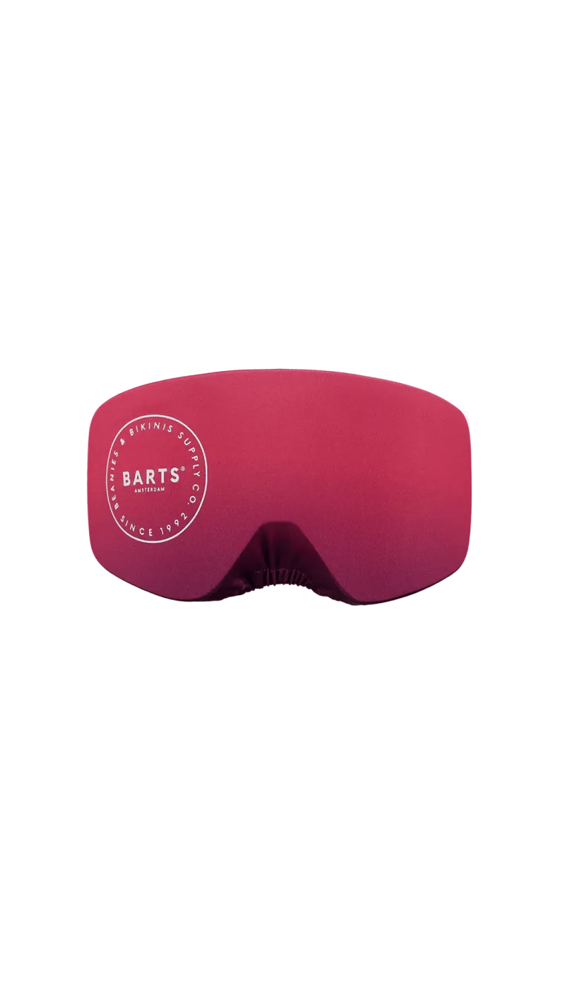 BARTS GOGGLE COVER - PINK