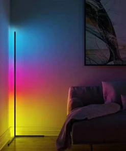 Light Triad LED Floor Lamp