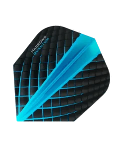 HARROWS 100 MICRON QUANTIM DART FLIGHTS ROYAL