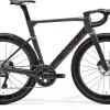 Merida Reacto 9000 Carbon Road Bike 2025 - Dark Grey