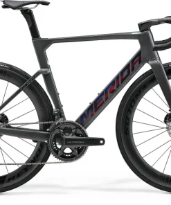 Merida Reacto 9000 Carbon Road Bike 2025 - Dark Grey