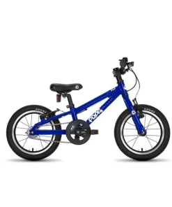 Frog 40 14 Inch Junior Bike 2026 - Blue