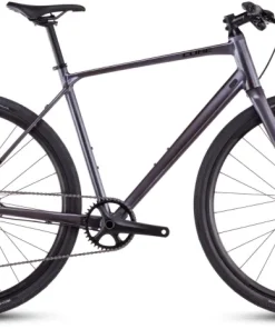 Cube Nulane One Hybrid Bike 2025 - Mineral Grey