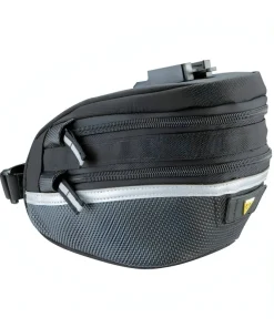 Topeak Wedge Pack II Medium Saddle Bag - Black