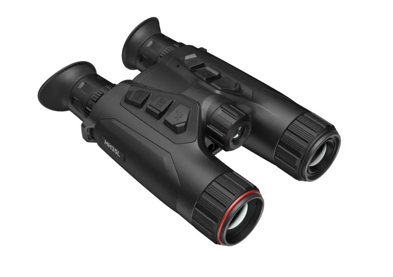 HIKMICRO Habrok 35mm 384px Multi-spectrum Binoculars with 1000m LRF (HH35L) - Image 3