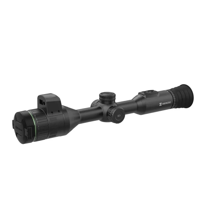 HIKMICRO Alpex 4K LRF Day & Night Digital Rifle Scope with LRF - Image 2