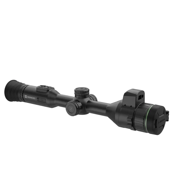 HIKMICRO Alpex 4K LRF Day & Night Digital Rifle Scope with LRF - Image 3
