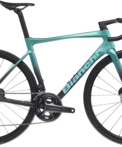 Bianchi Specialissima Pro Ultegra Di2 Carbon Road Bike 2026 - Celeste