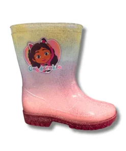 William Lamb Girls Wellington Boots Gabby’s Dollhouse