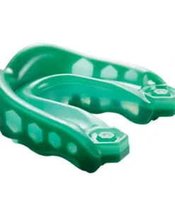 SHOCK DOCTOR GEL MAX MOUTHGUARD GREEN YOUTH