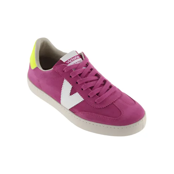 Victoria Womens 126200 Shoe Fucsia