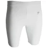 Precision Training Shorts Essential Baselayer White