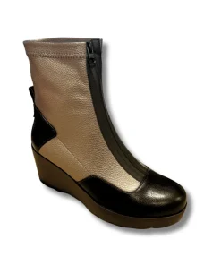 Redz Womens Boot F1736 Pewter