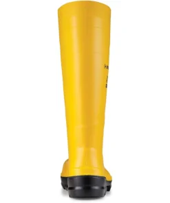 Dunlop Work-It Full Safety Wellington Yellow