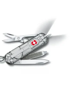 Victorinox Signature Lite Silver Transparent by Victorinox